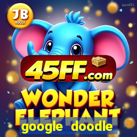 google doodle halloween 3